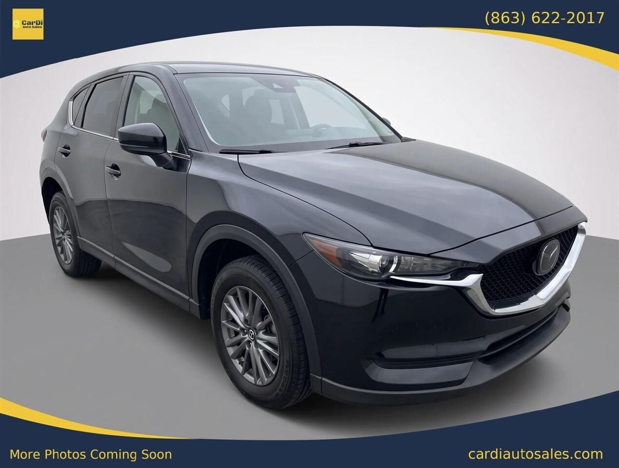 2021 MAZDA CX-5