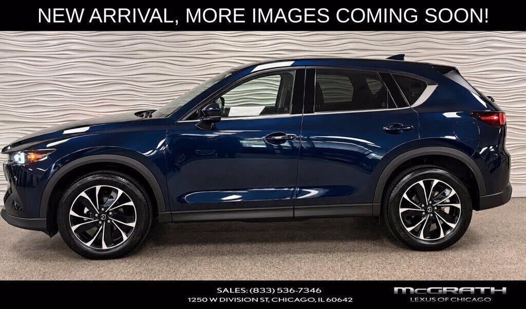 2023 MAZDA CX-5