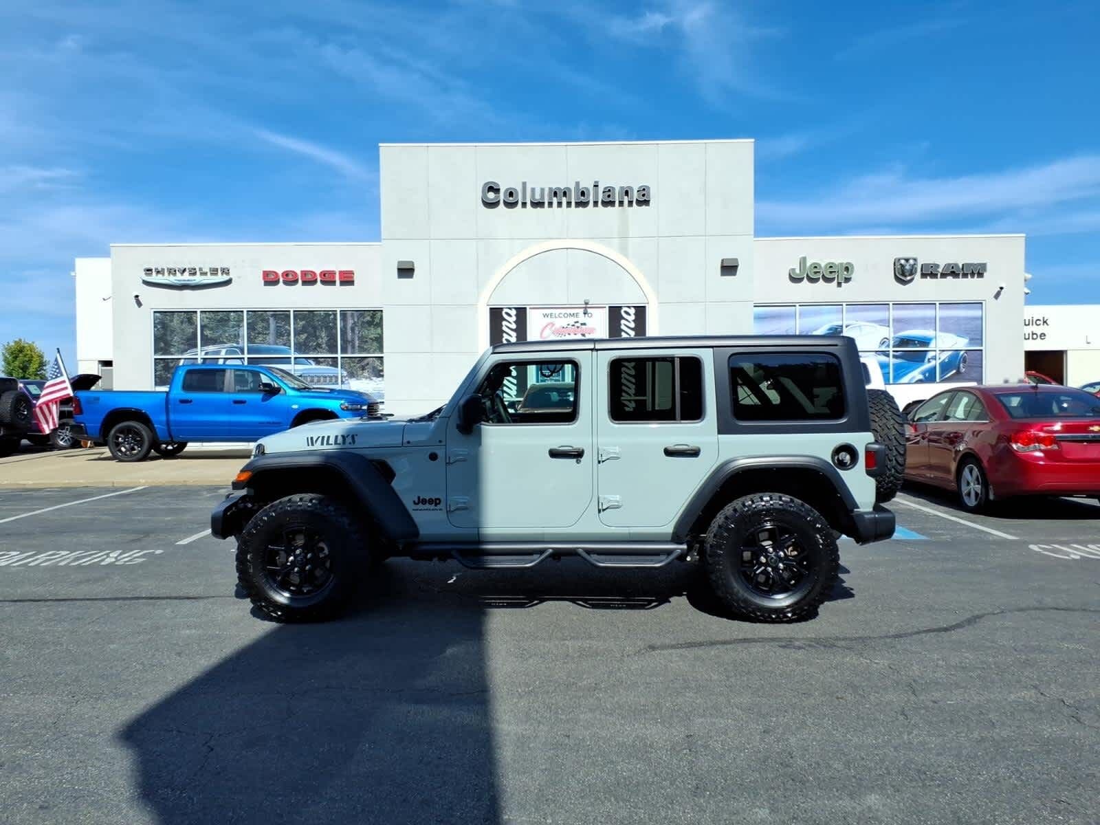 2024 JEEP Wrangler