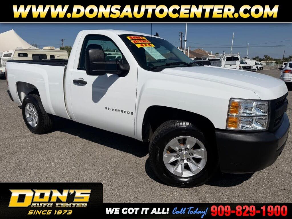 2009 CHEVROLET Silverado