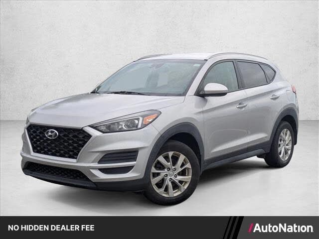 2021 HYUNDAI Tucson