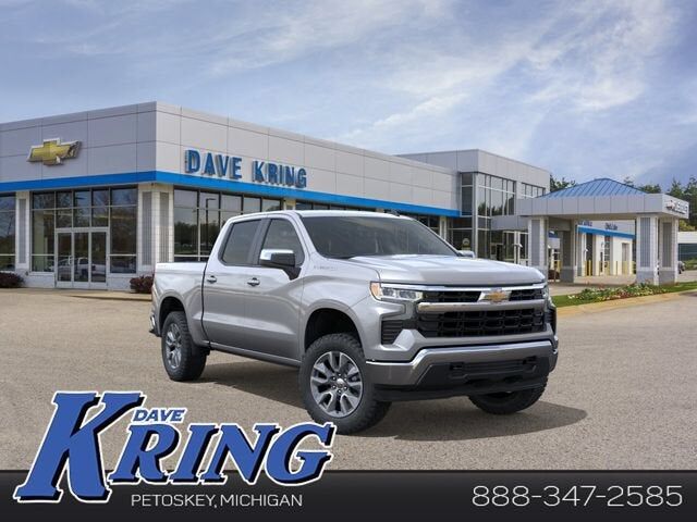 2026 CHEVROLET Silverado