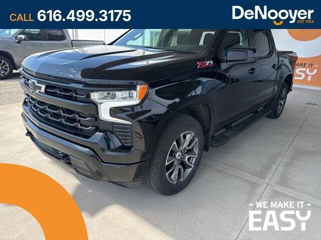2024 CHEVROLET Silverado
