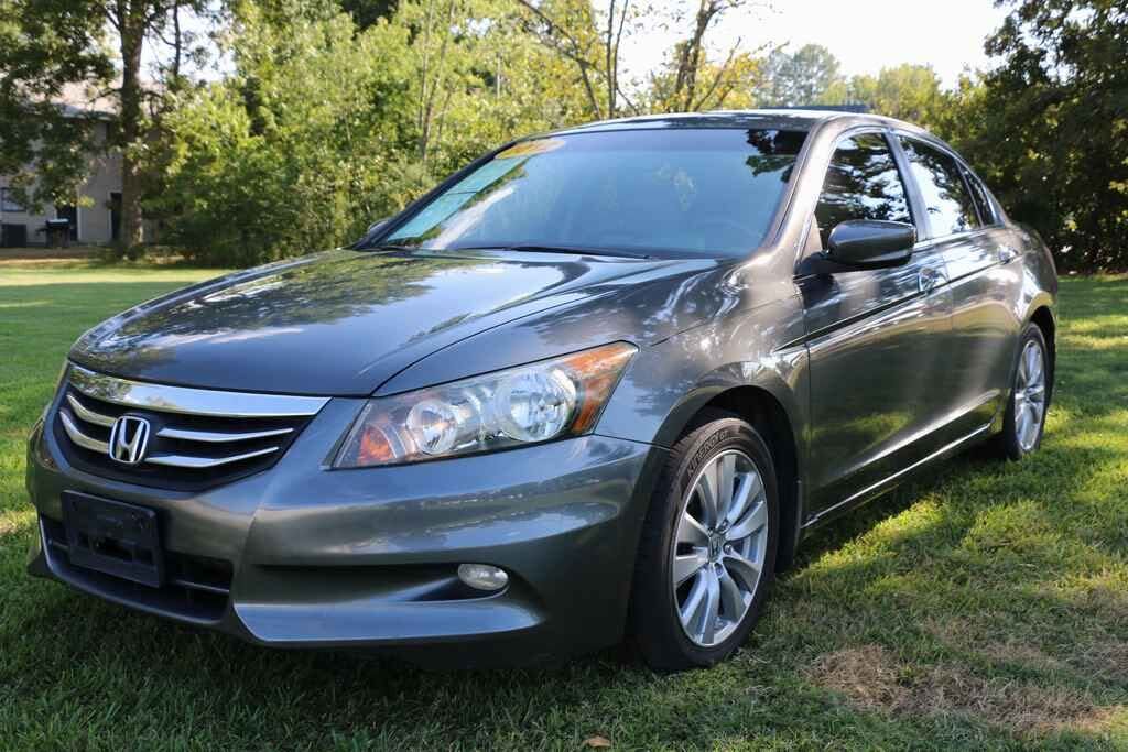 2012 HONDA Accord