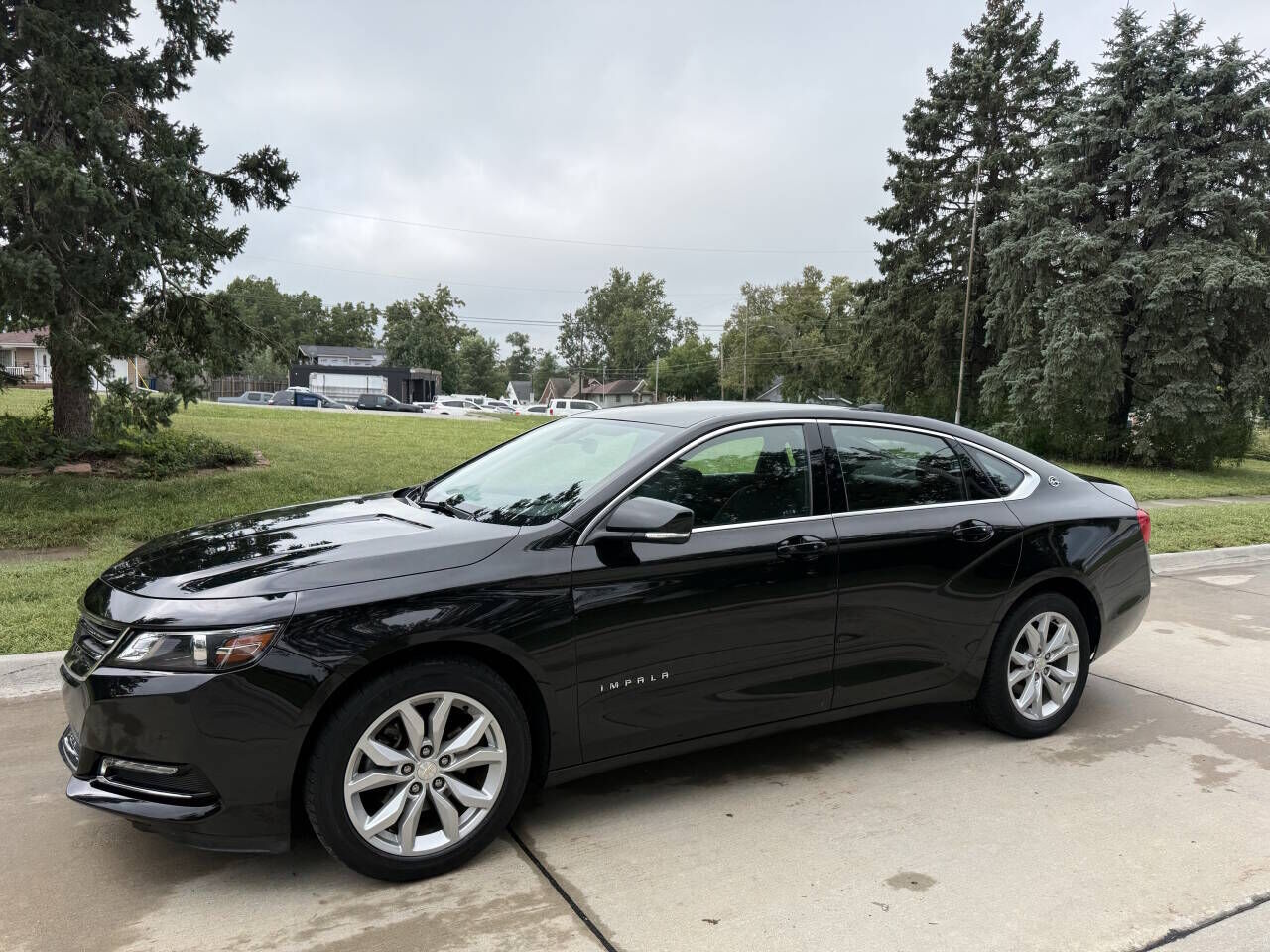 2019 CHEVROLET Impala
