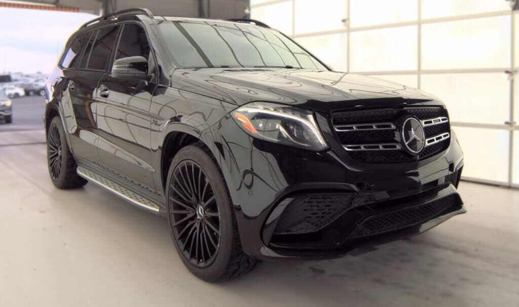 2019 Mercedes-Benz GLS-Class