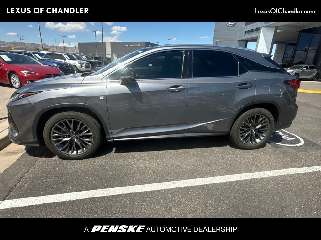 2021 LEXUS RX