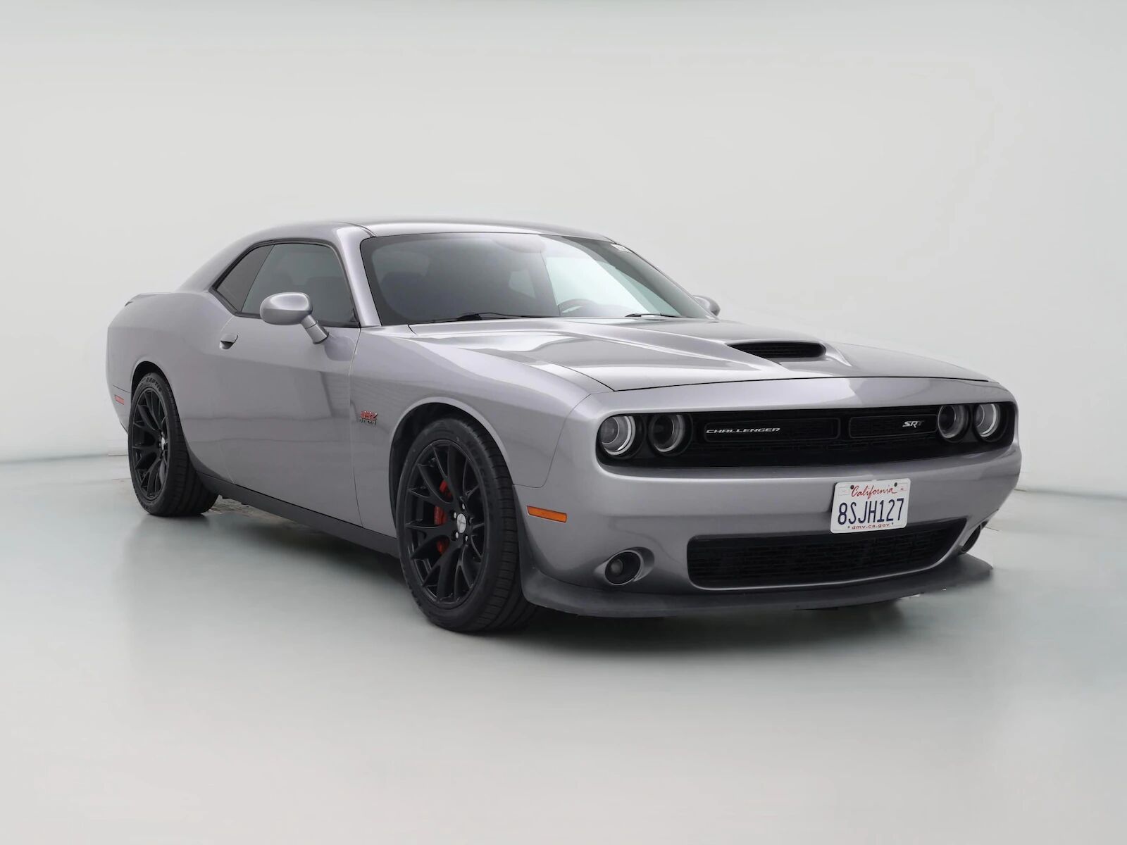 2016 DODGE Challenger