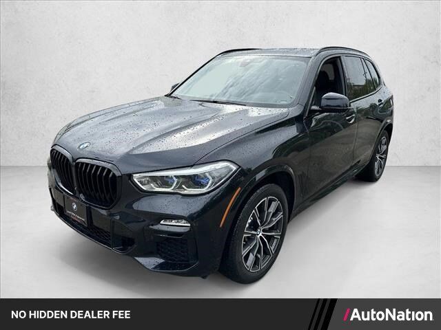 2020 BMW X5