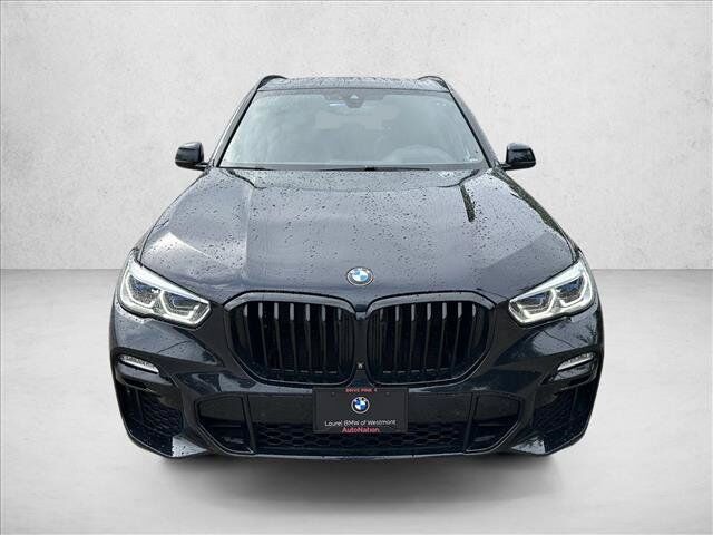 2020 BMW X5