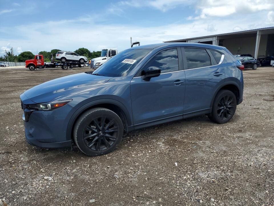 2023 MAZDA CX-5