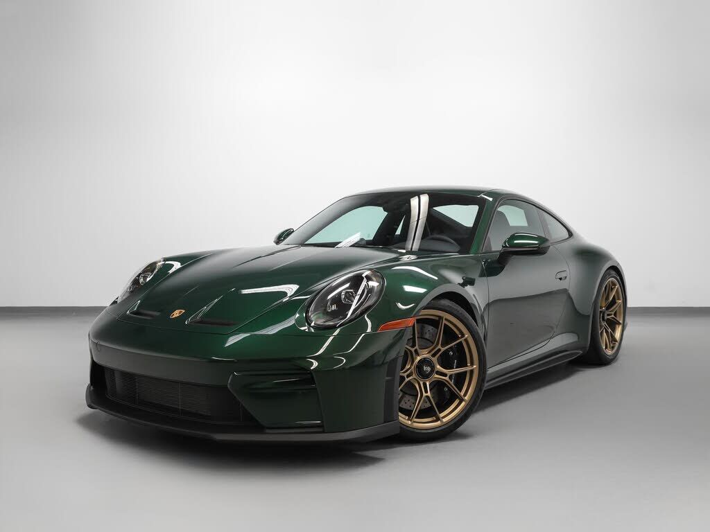 2026 PORSCHE 911