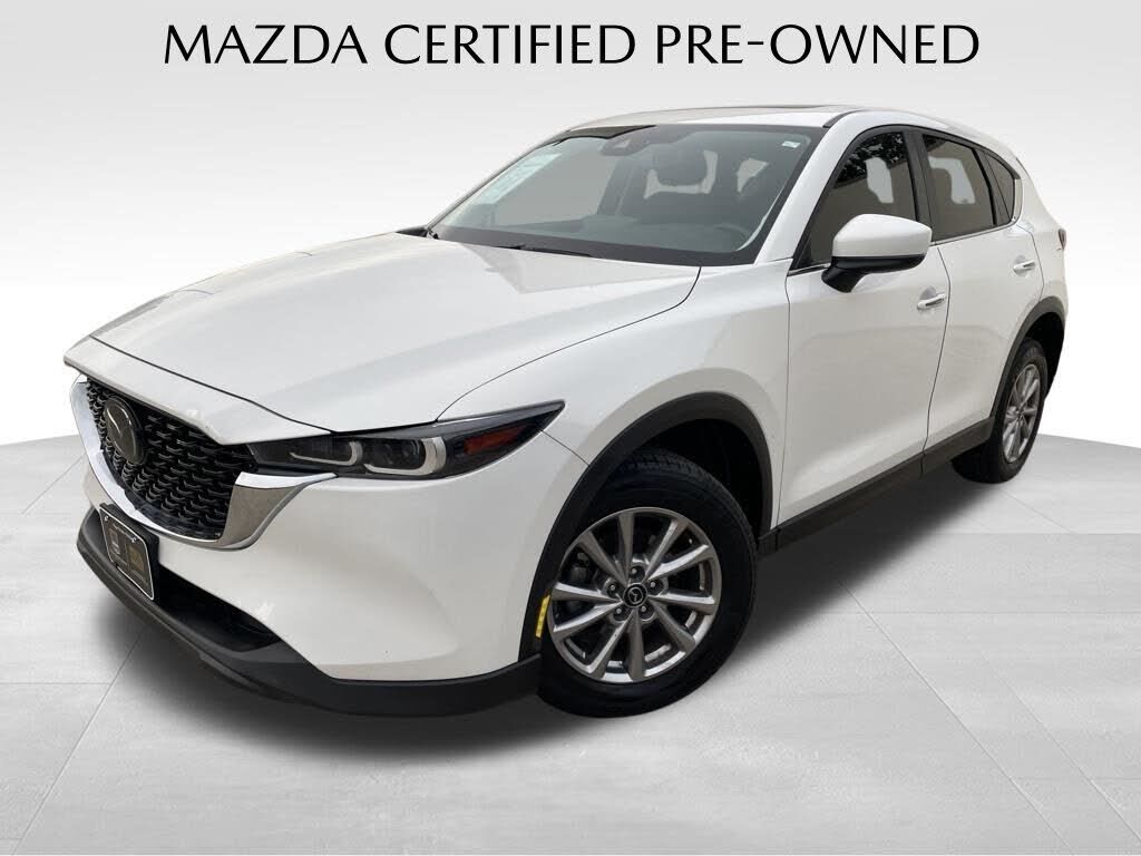 2023 MAZDA CX-5