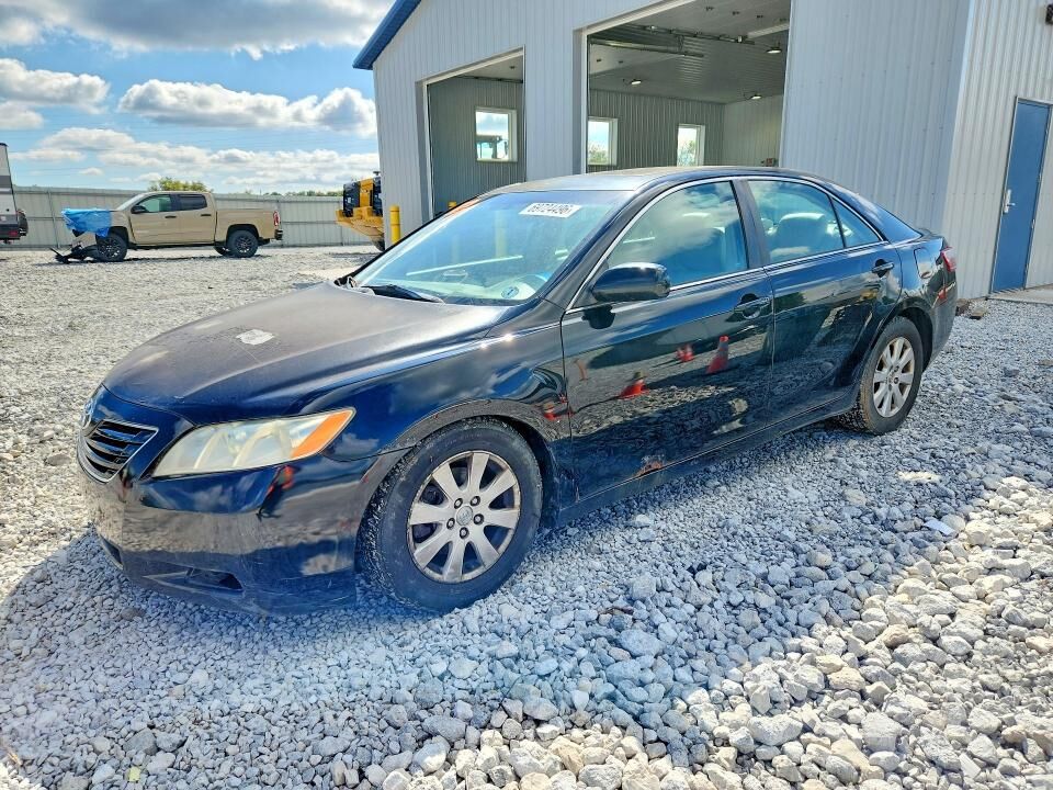 2007 TOYOTA Camry