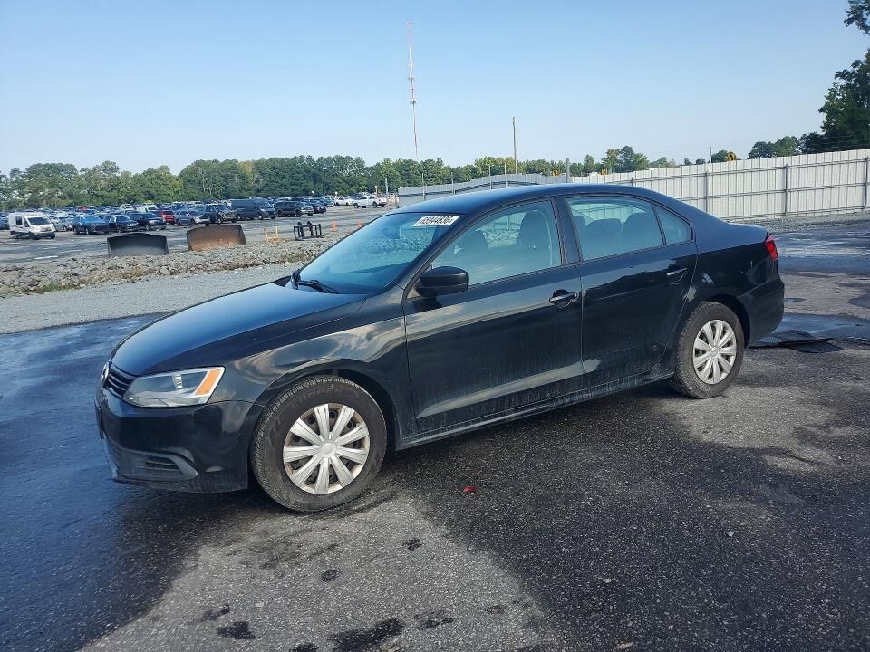 2012 VOLKSWAGEN Jetta