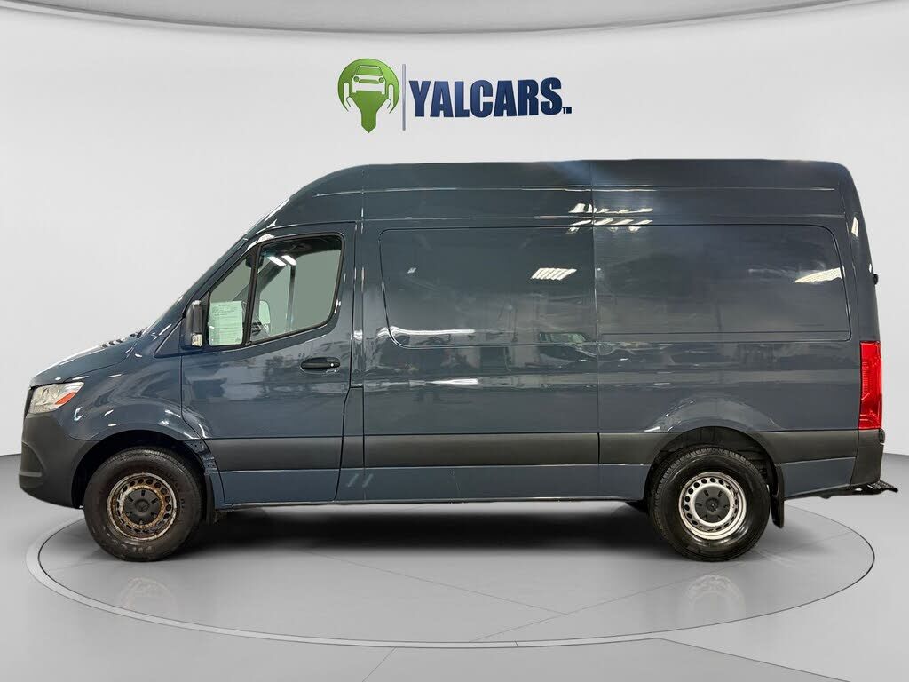 2019 Mercedes-Benz Sprinter