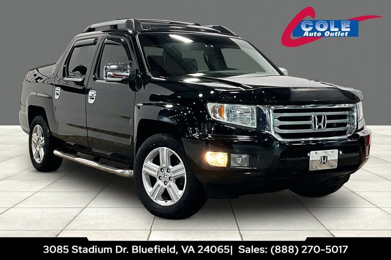 2014 HONDA Ridgeline
