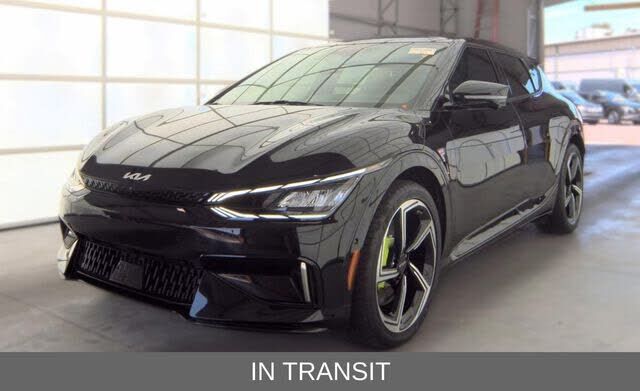 2023 KIA EV6