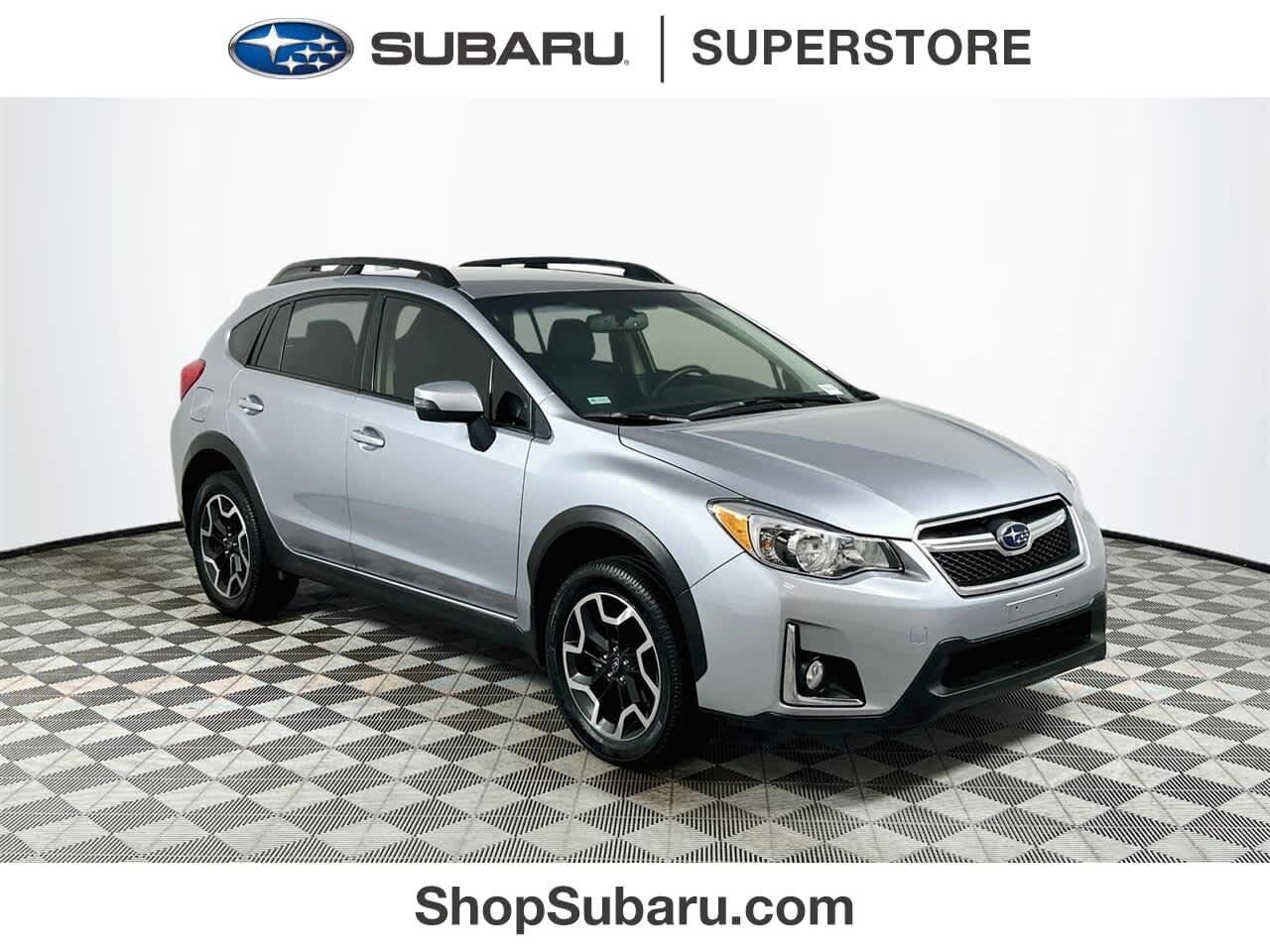 2016 SUBARU Crosstrek