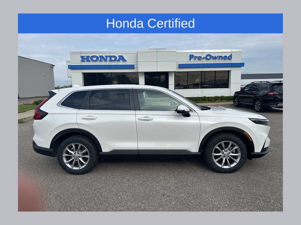 2024 HONDA CR-V