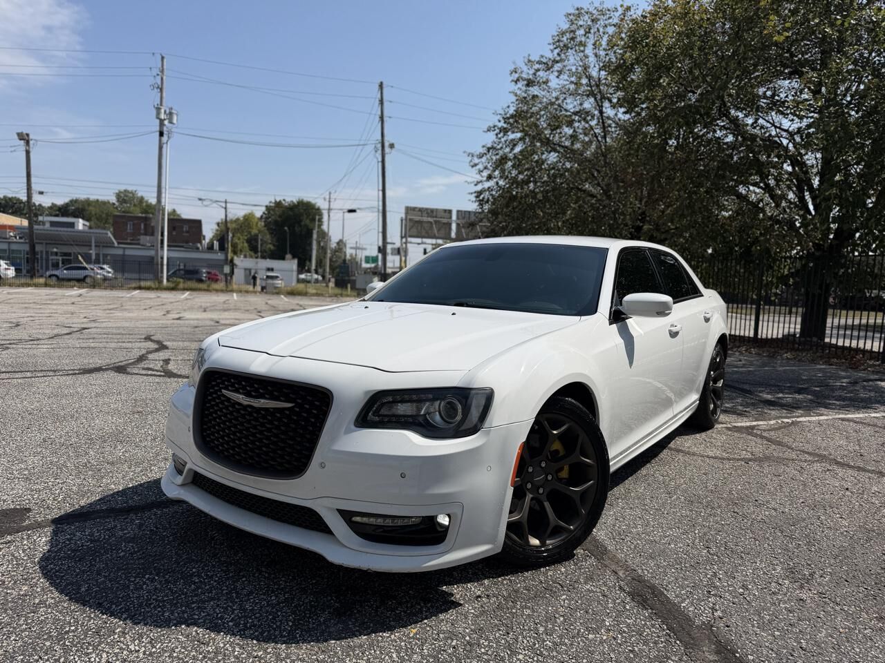 2018 CHRYSLER 300
