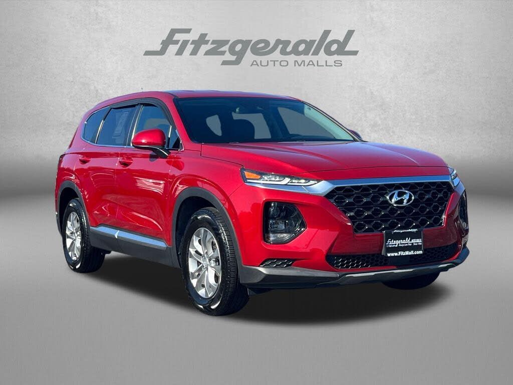 2019 HYUNDAI Santa Fe