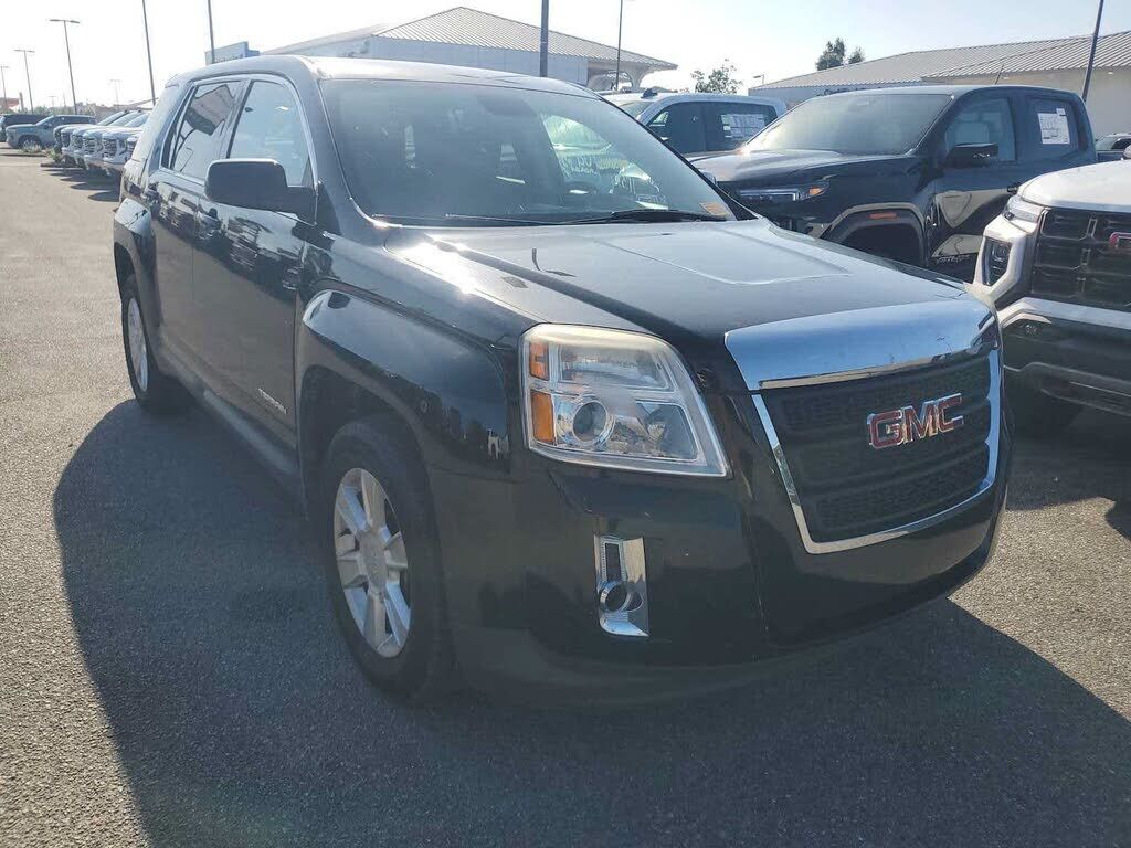 2012 GMC Terrain