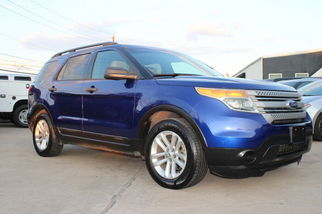 2015 FORD Explorer