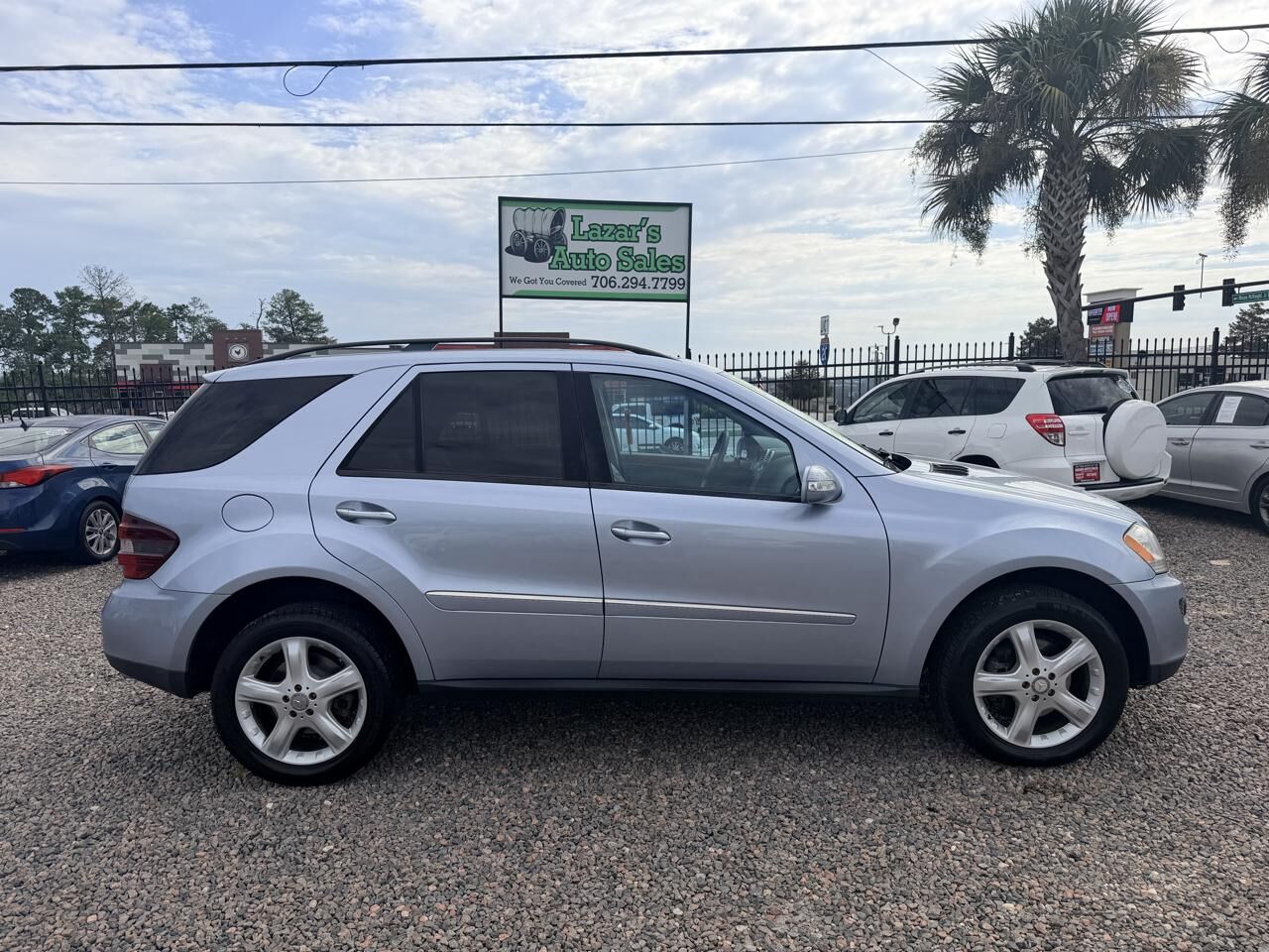 2008 Mercedes-Benz M-Class