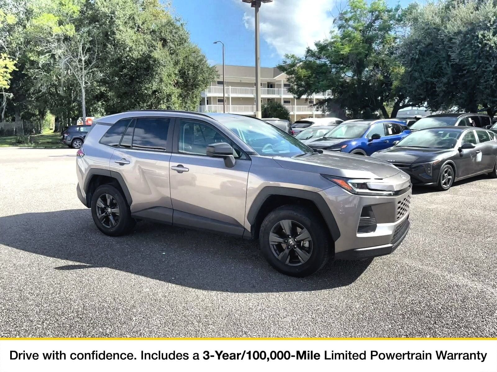 2026 TOYOTA RAV4