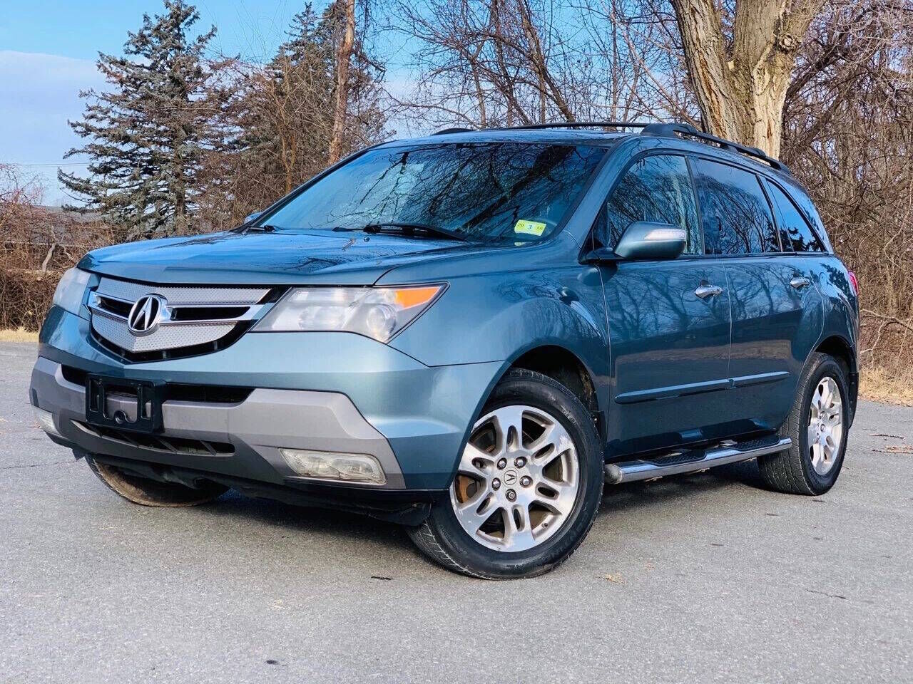 2007 ACURA MDX