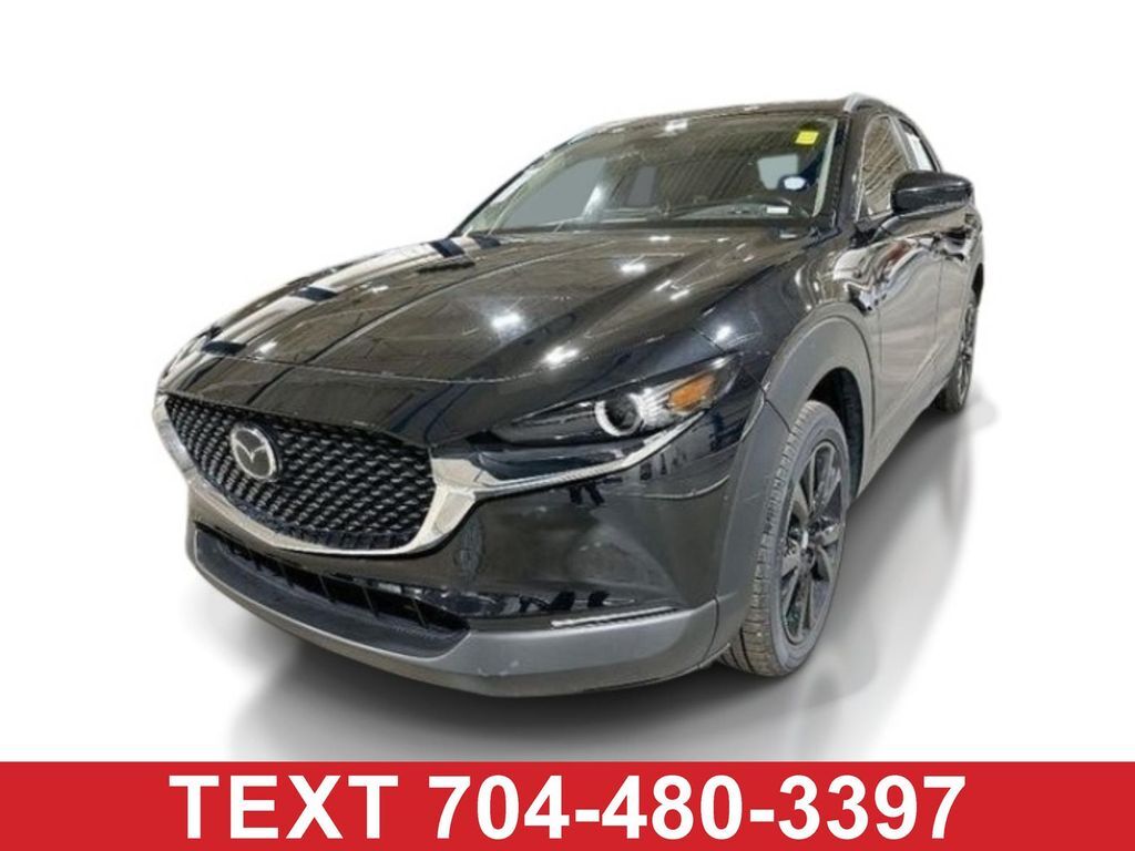 2024 MAZDA CX-30