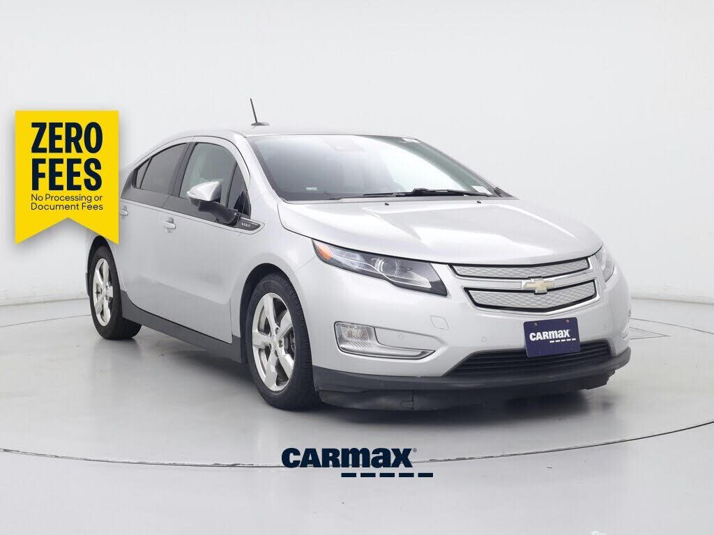 2015 CHEVROLET Volt