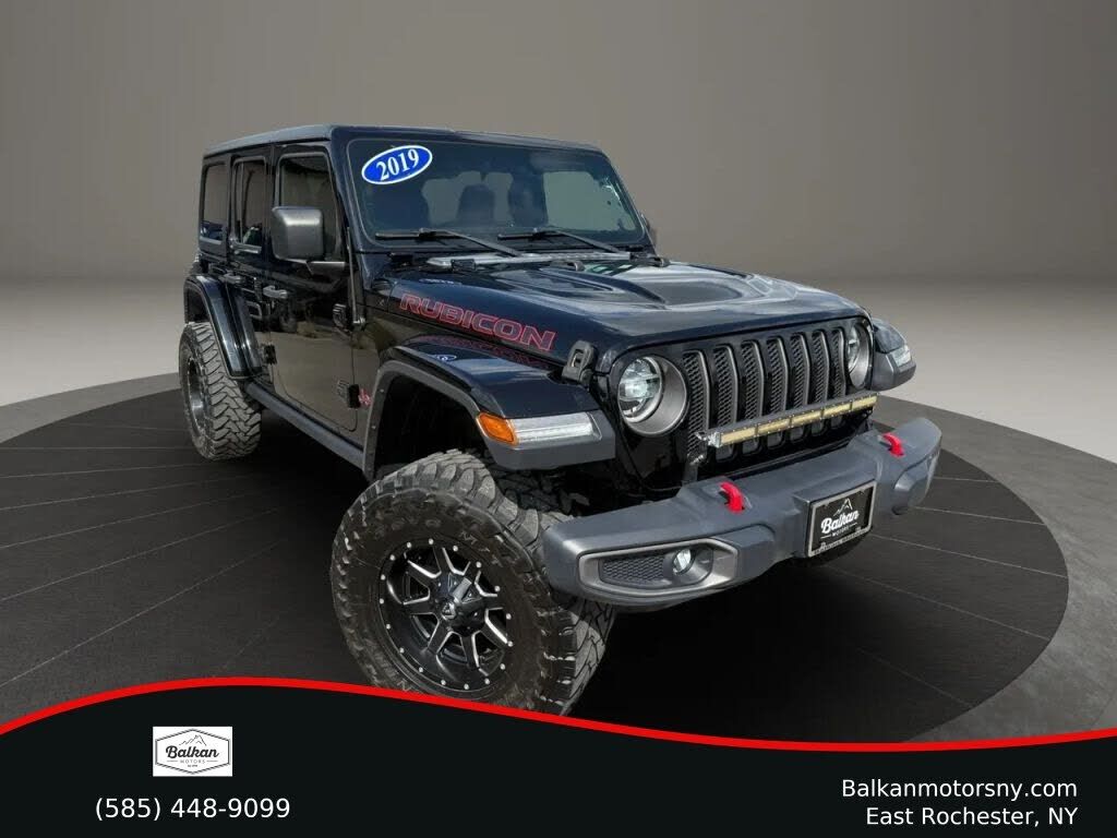 2019 JEEP Wrangler