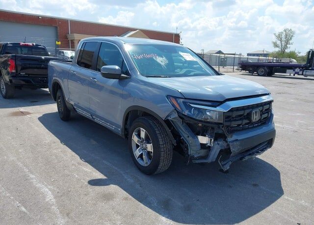 2025 HONDA Ridgeline