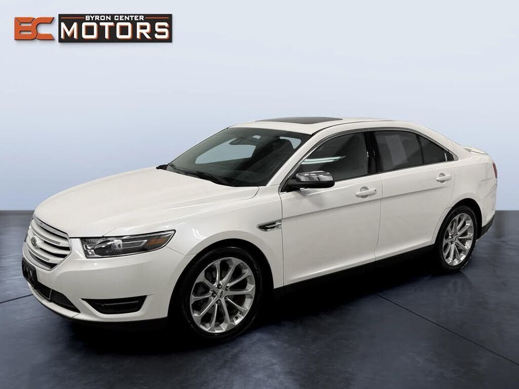2019 FORD Taurus