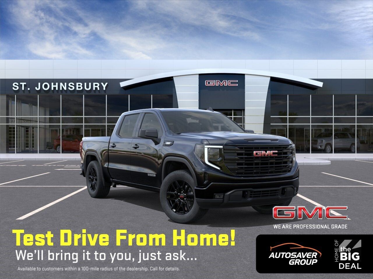 2026 GMC Sierra