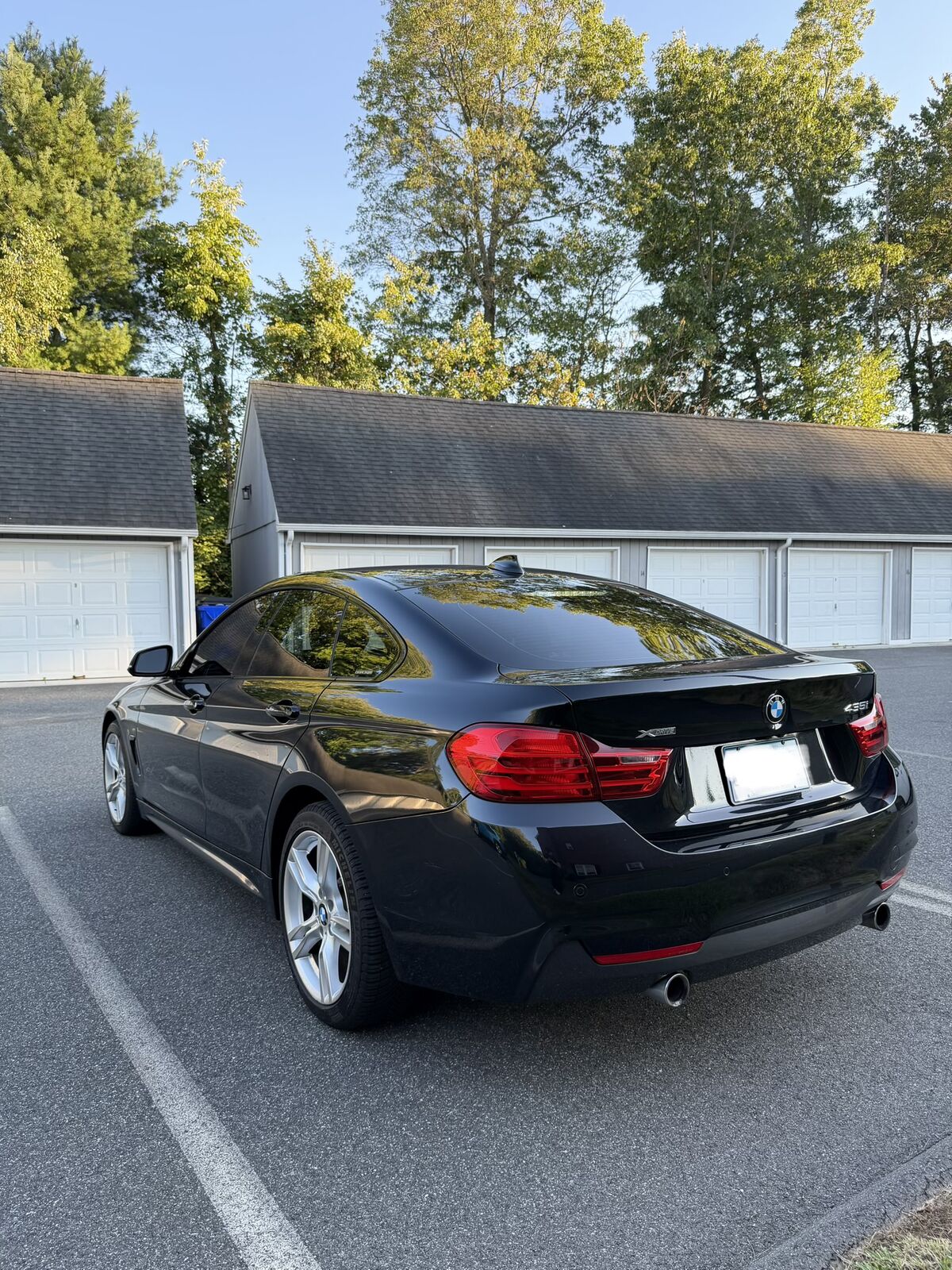 2016 BMW 435i