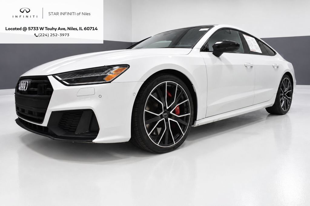 2021 AUDI S7