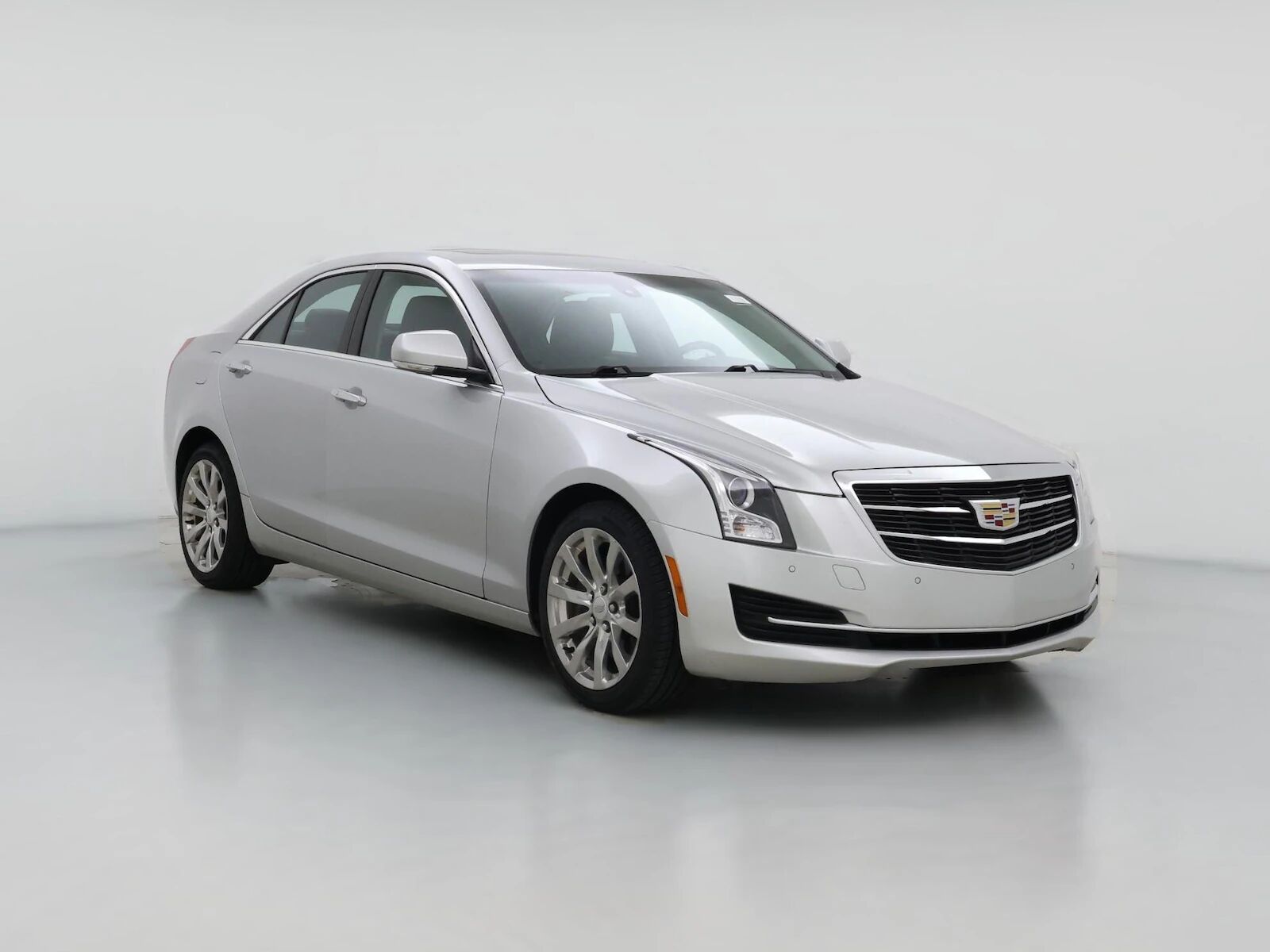 2018 CADILLAC ATS