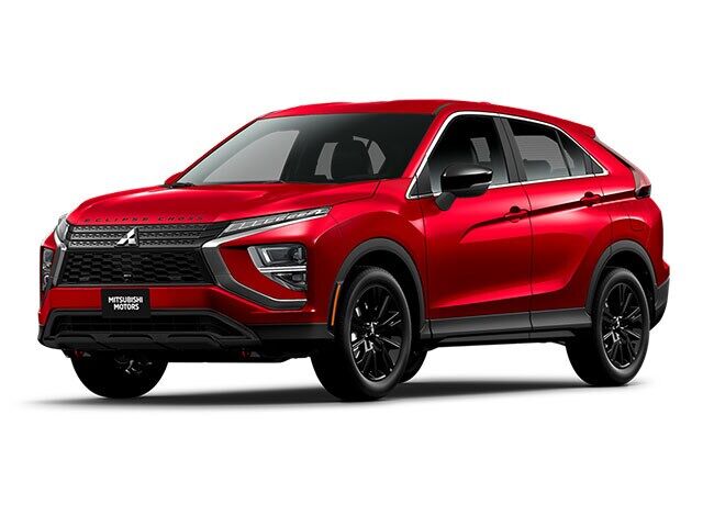 2024 MITSUBISHI ECLIPSE CROSS