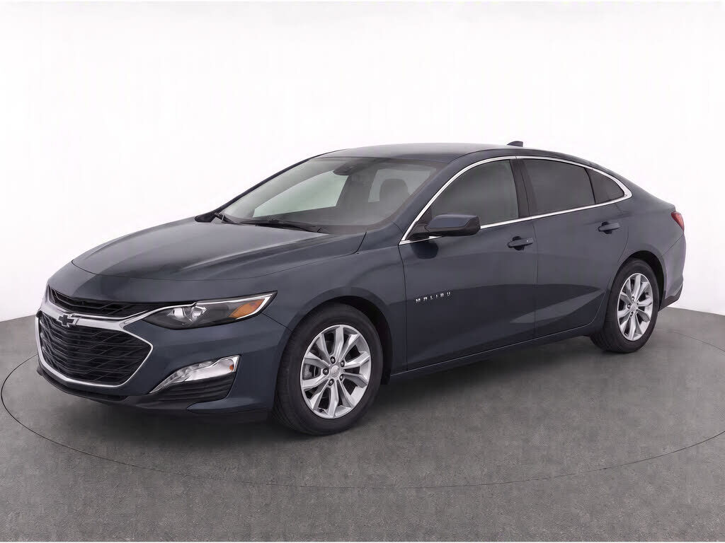 2019 CHEVROLET Malibu
