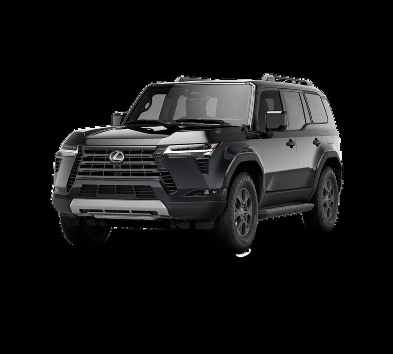 2026 LEXUS GX