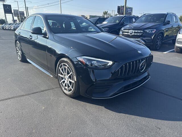 2024 Mercedes-Benz C-Class