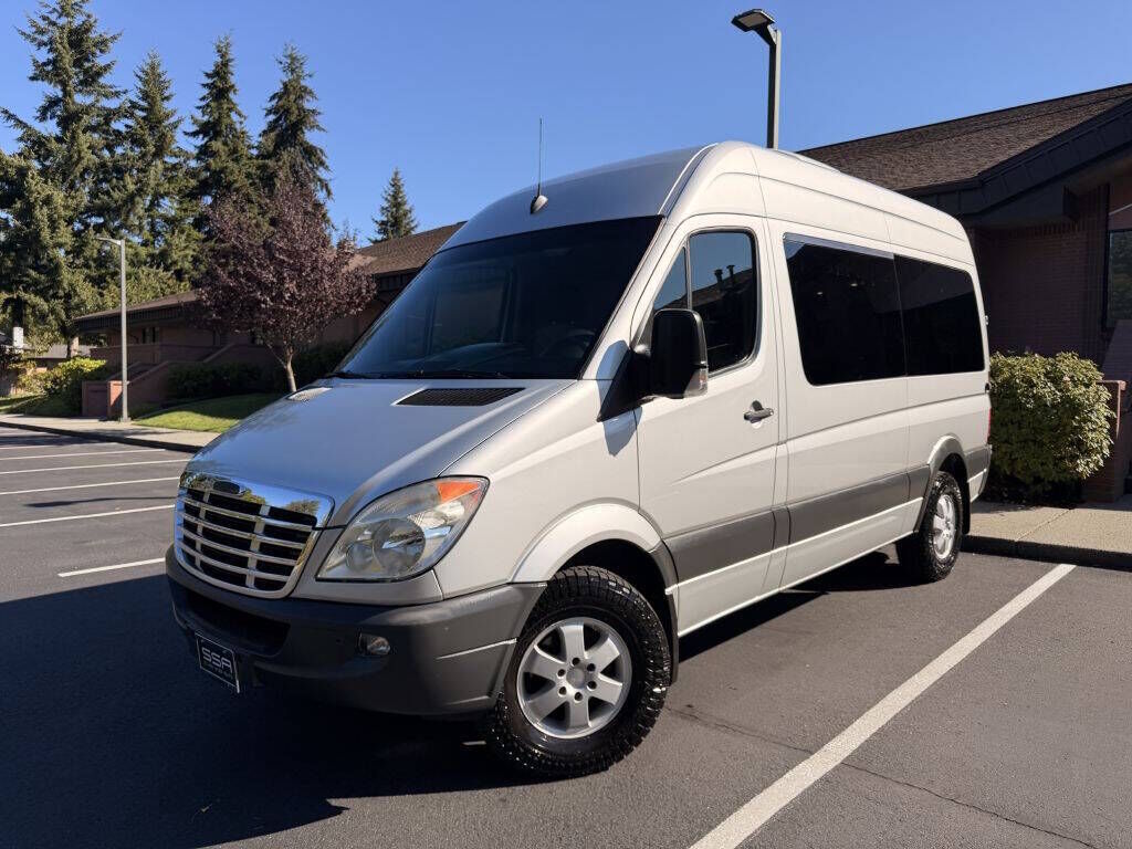 2009 FREIGHTLINER Sprinter