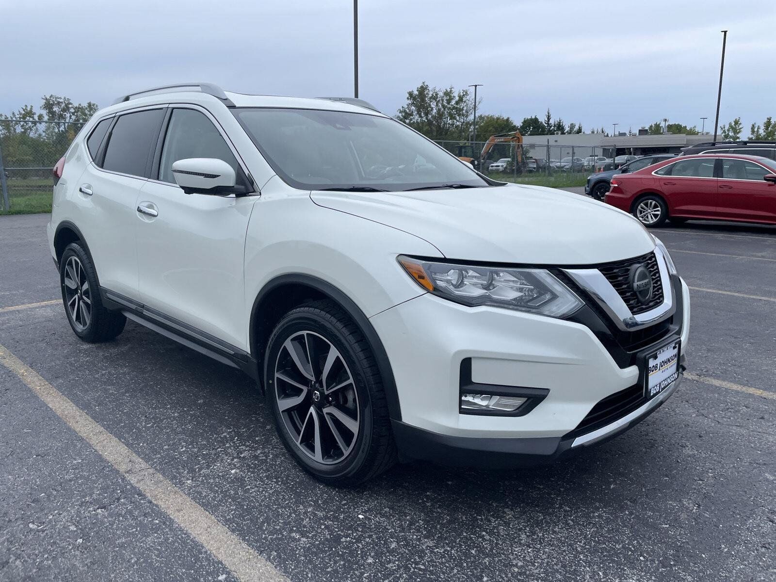 2019 NISSAN Rogue