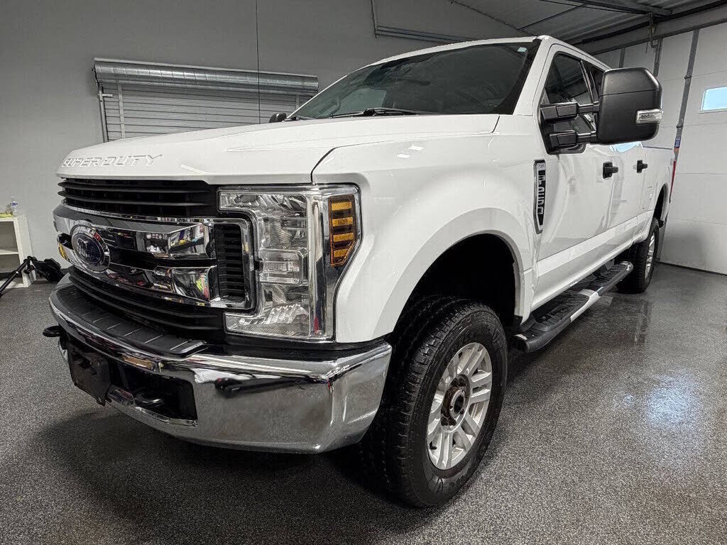 2019 FORD F-250