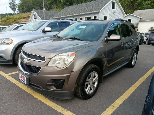 2012 CHEVROLET Equinox