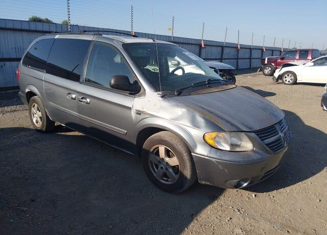 2007 DODGE Caravan