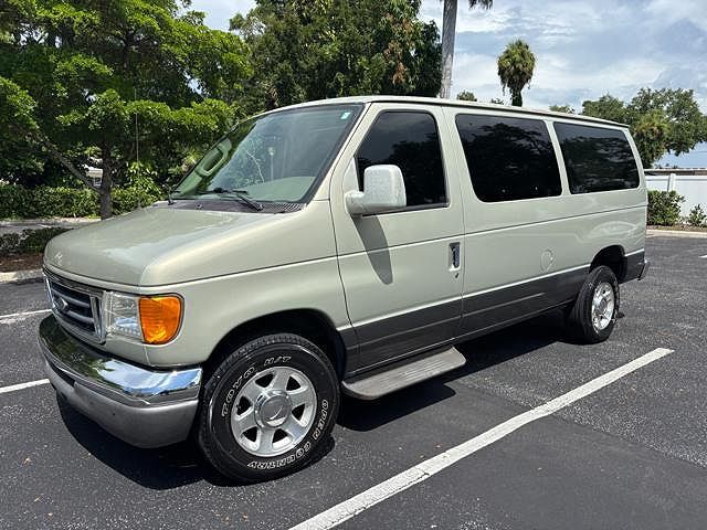 2004 FORD E-150